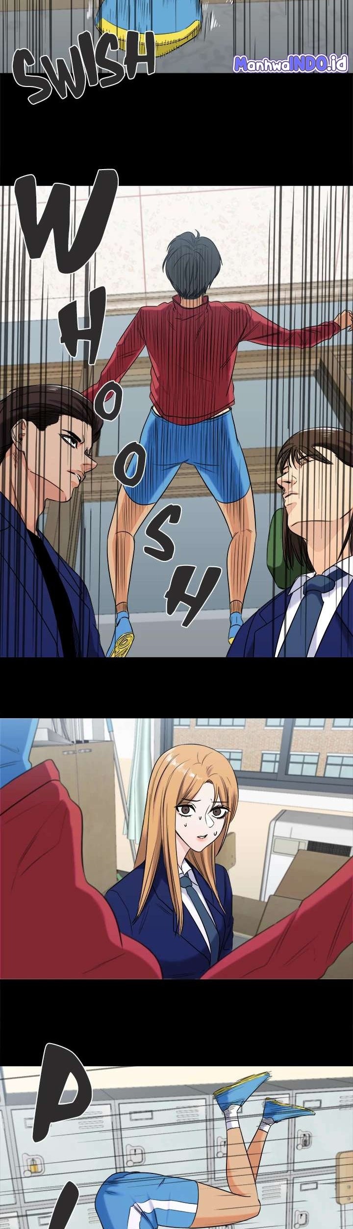 Drawing Romance Chapter 143 - halaman 20
