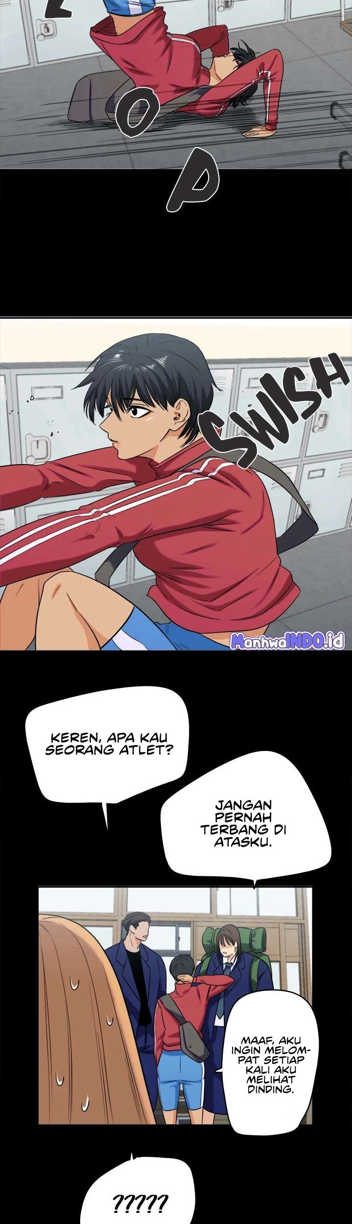 Drawing Romance Chapter 143 - halaman 21