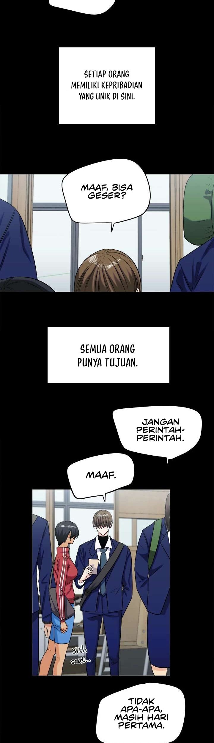 Drawing Romance Chapter 143 - halaman 22
