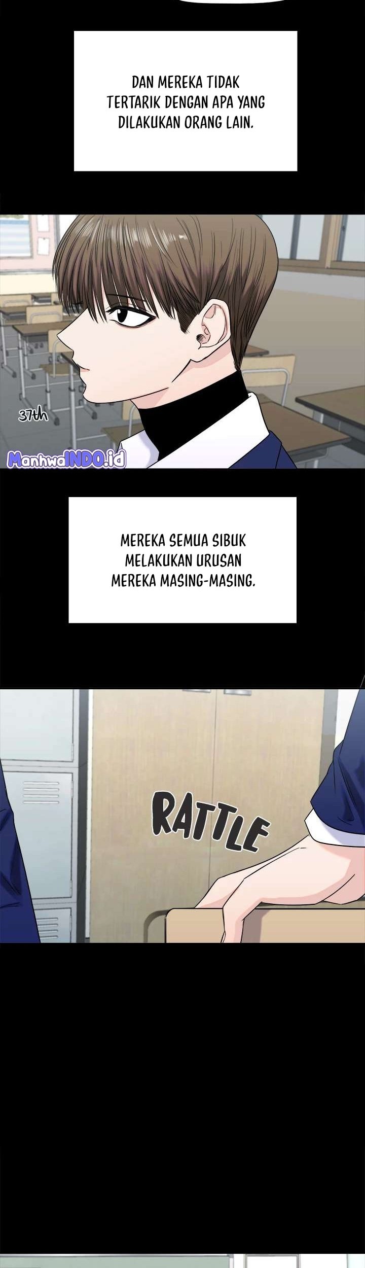 Drawing Romance Chapter 143 - halaman 23