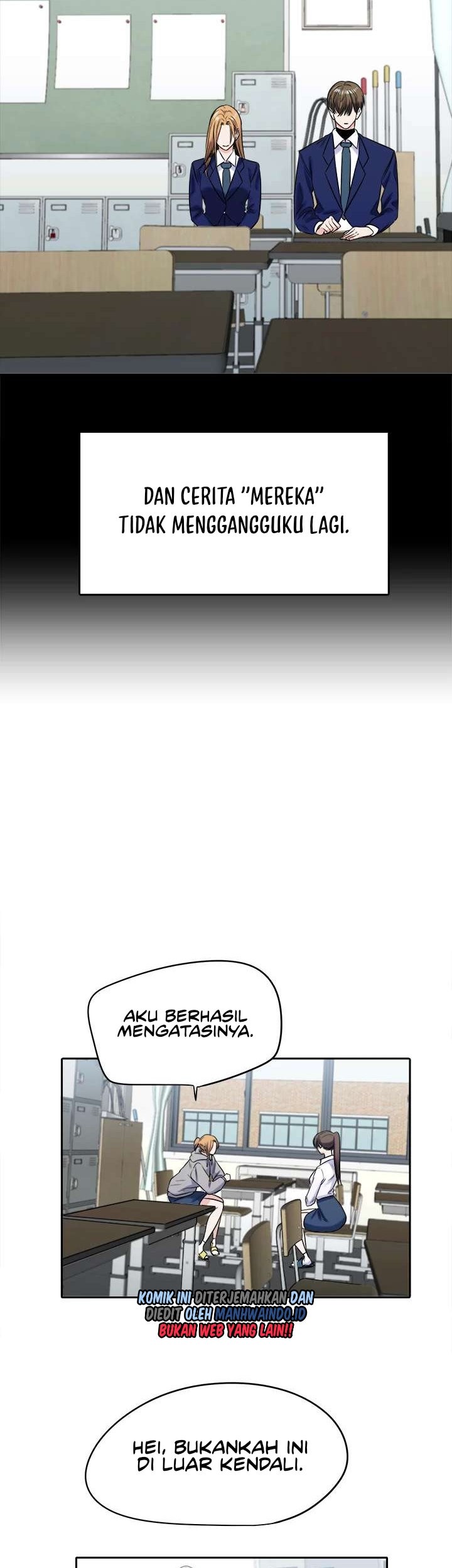 Drawing Romance Chapter 143 - halaman 24
