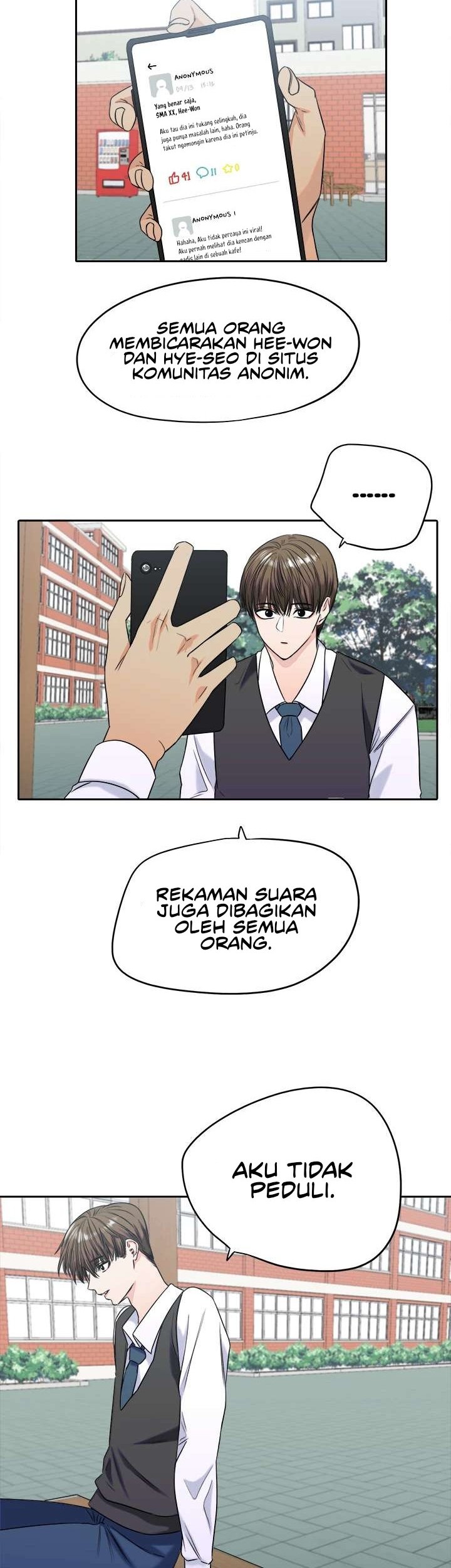Drawing Romance Chapter 143 - halaman 25