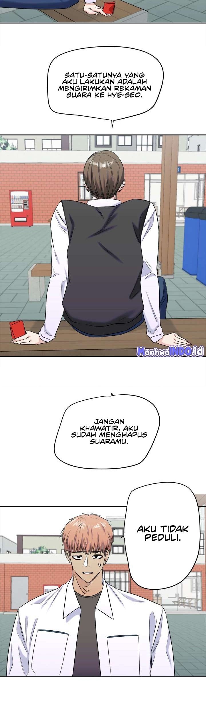 Drawing Romance Chapter 143 - halaman 26