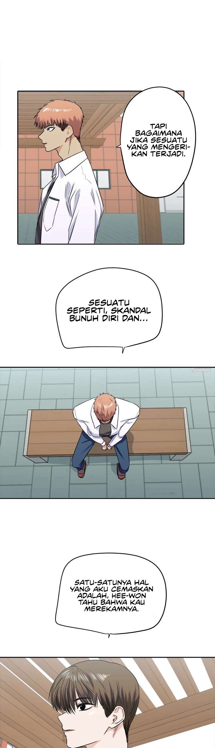 Drawing Romance Chapter 143 - halaman 27