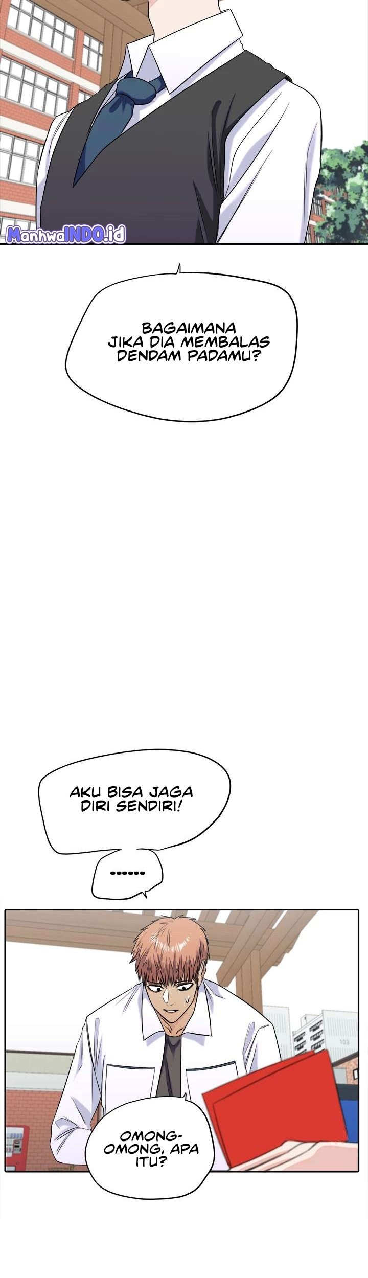 Drawing Romance Chapter 143 - halaman 28