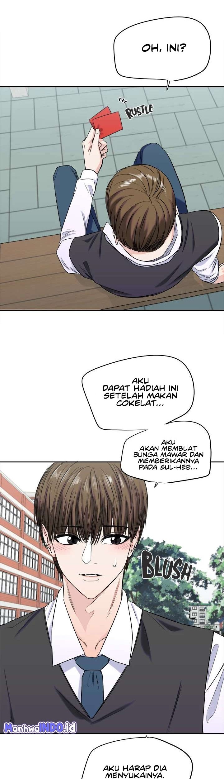 Drawing Romance Chapter 143 - halaman 29