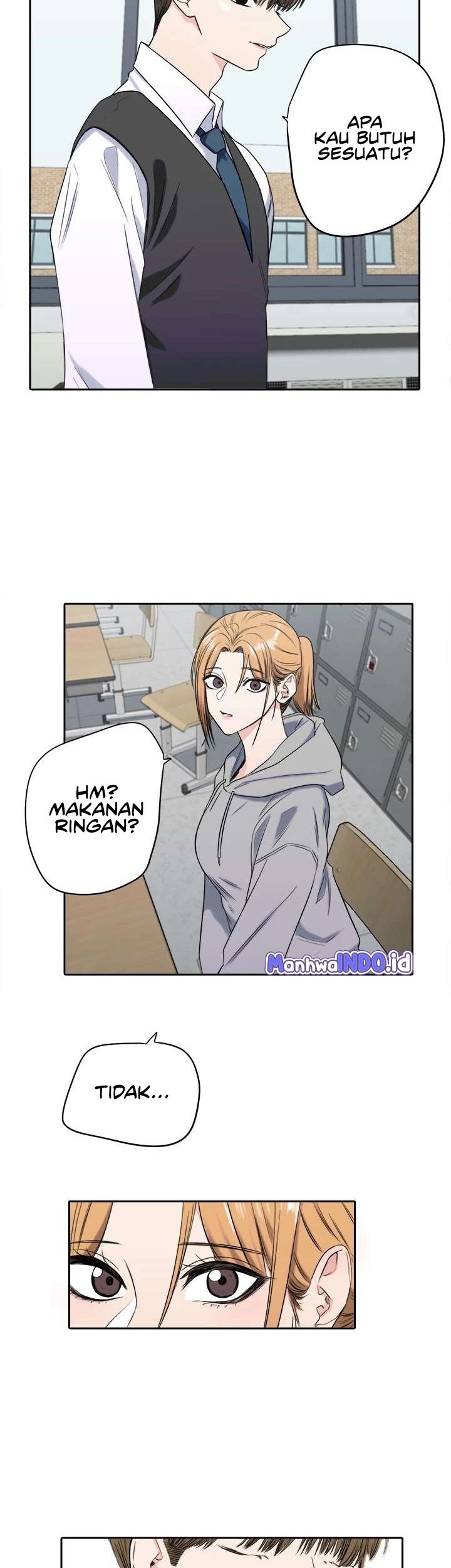 Drawing Romance Chapter 143 - halaman 3