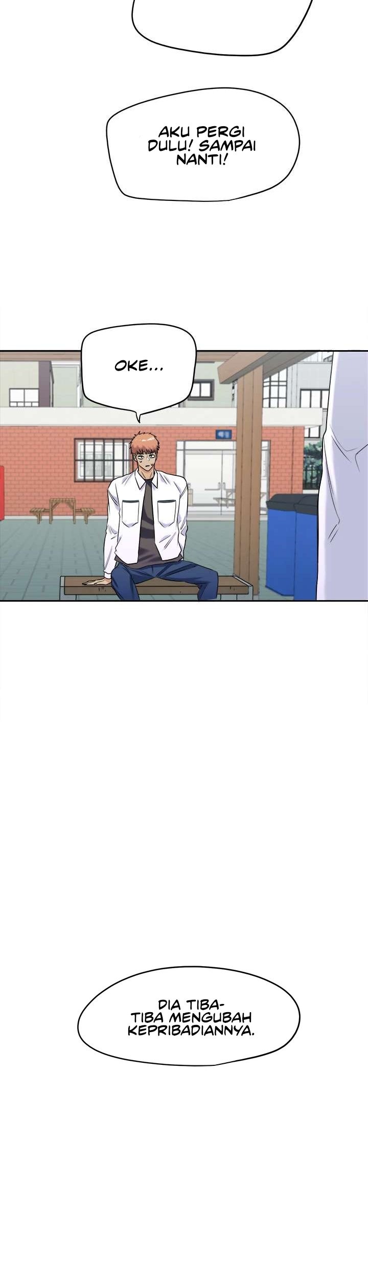 Drawing Romance Chapter 143 - halaman 30