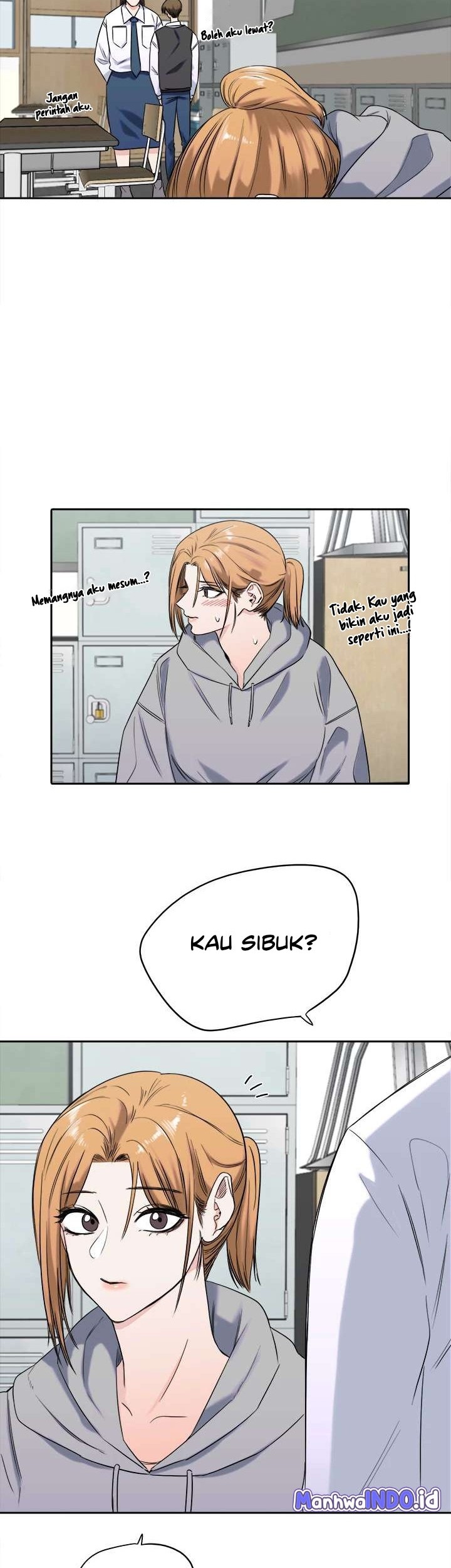 Drawing Romance Chapter 143 - halaman 5