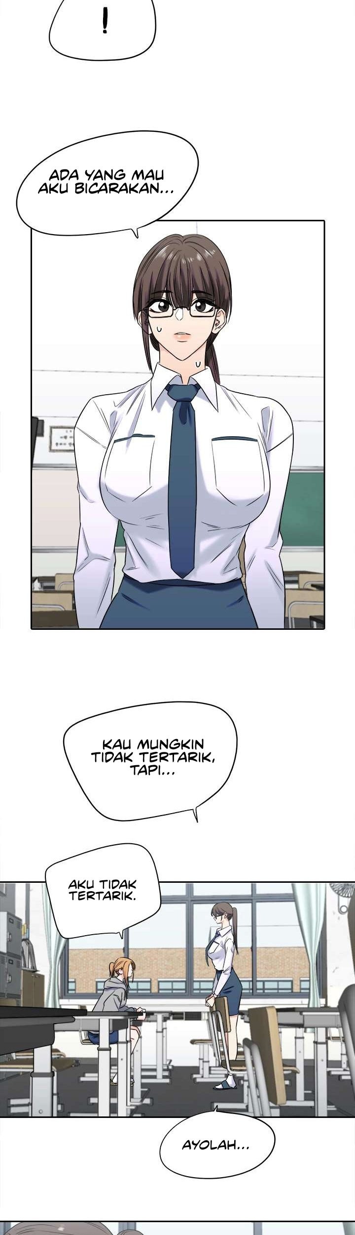 Drawing Romance Chapter 143 - halaman 6