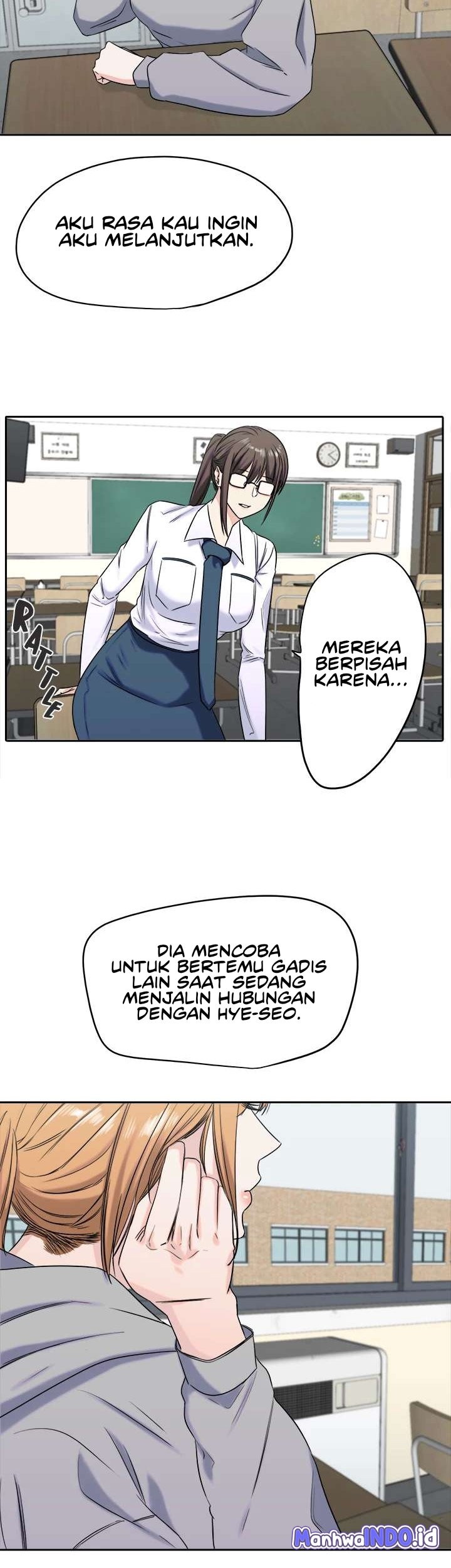 Drawing Romance Chapter 143 - halaman 8
