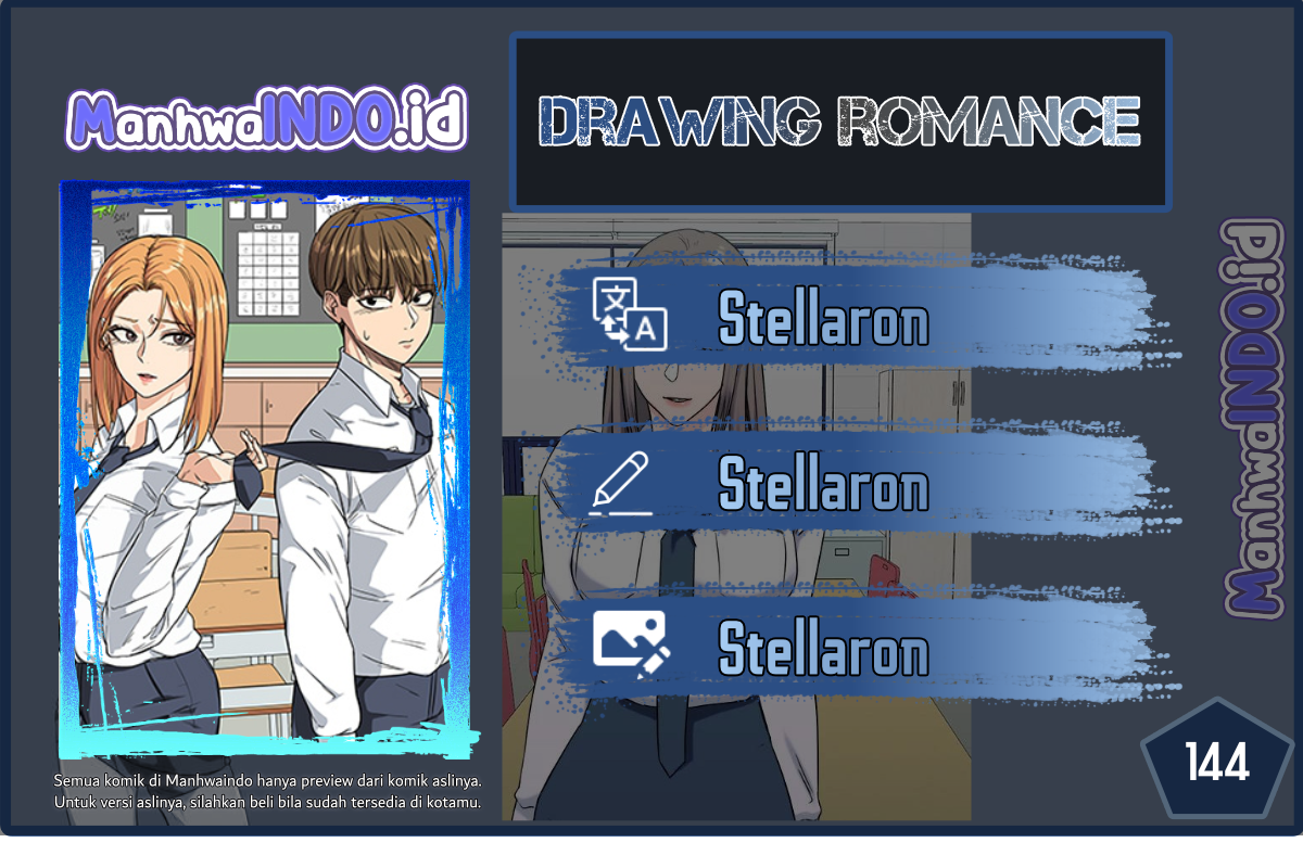 Drawing Romance Chapter 144 - halaman 1