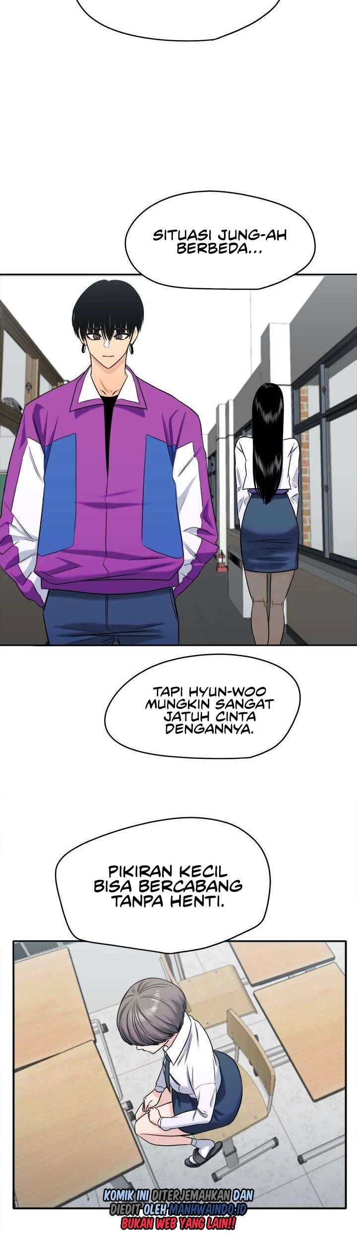 Drawing Romance Chapter 144 - halaman 10