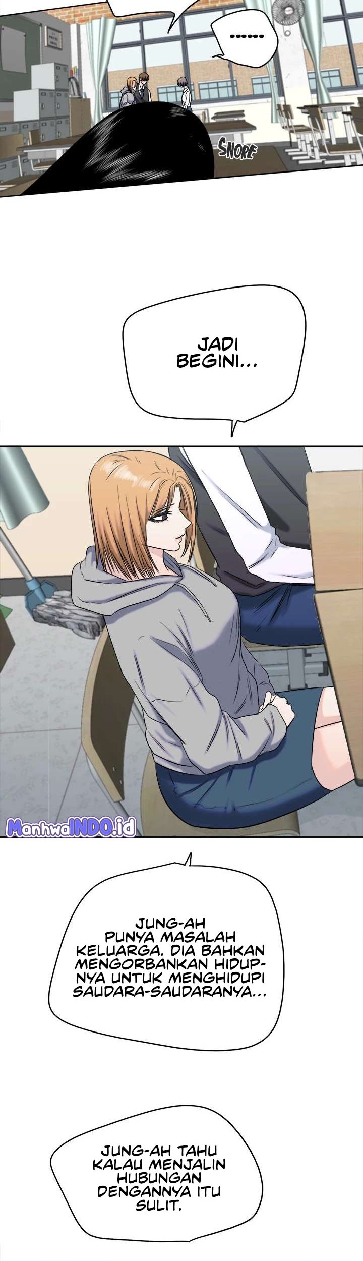 Drawing Romance Chapter 144 - halaman 13