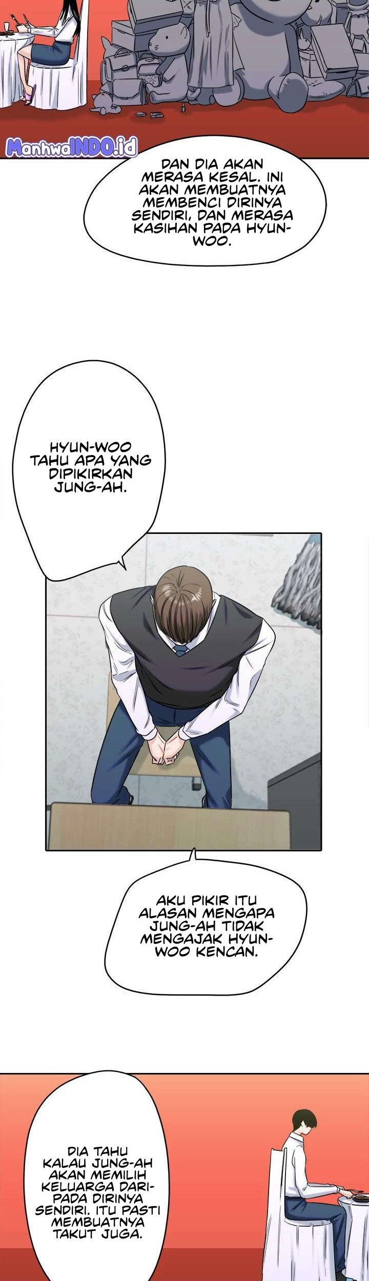Drawing Romance Chapter 144 - halaman 15