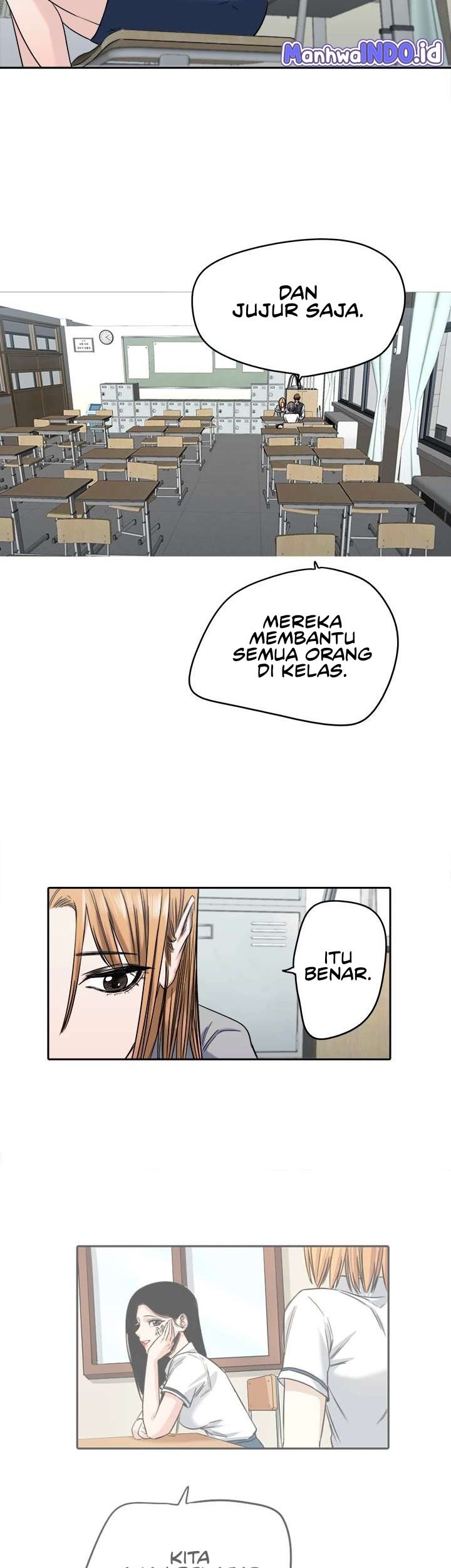 Drawing Romance Chapter 144 - halaman 18