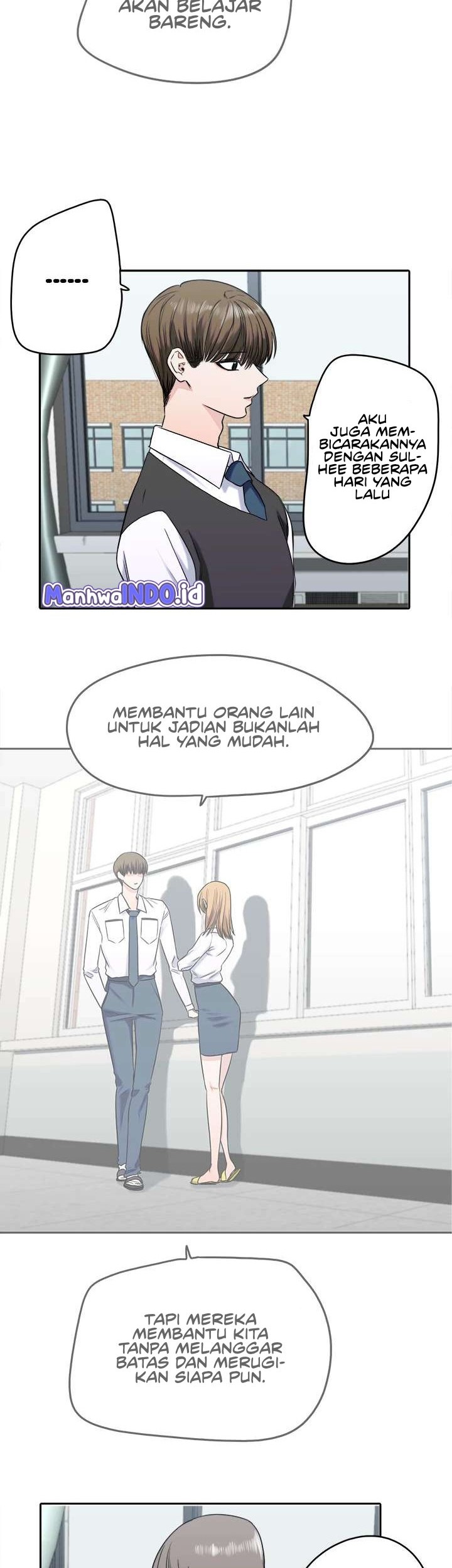 Drawing Romance Chapter 144 - halaman 19