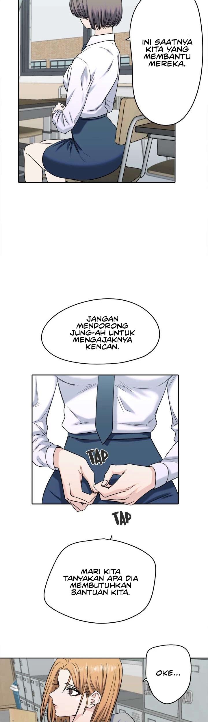 Drawing Romance Chapter 144 - halaman 20