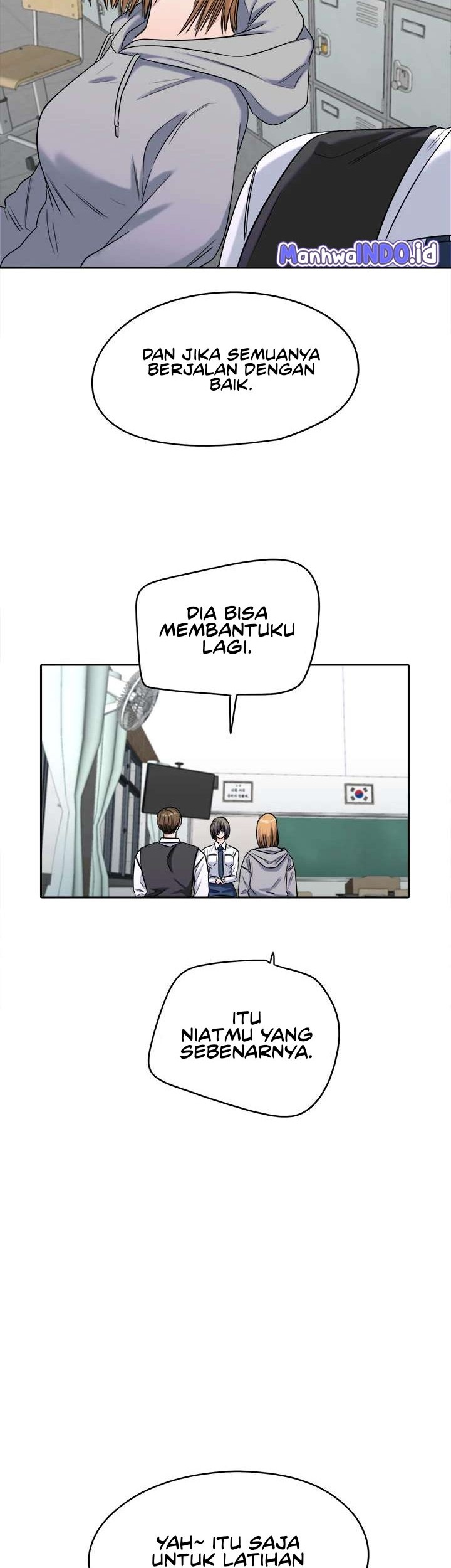 Drawing Romance Chapter 144 - halaman 21