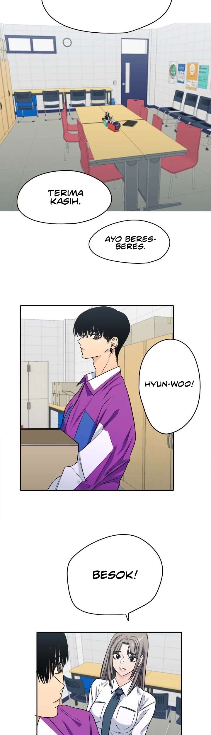 Drawing Romance Chapter 144 - halaman 22
