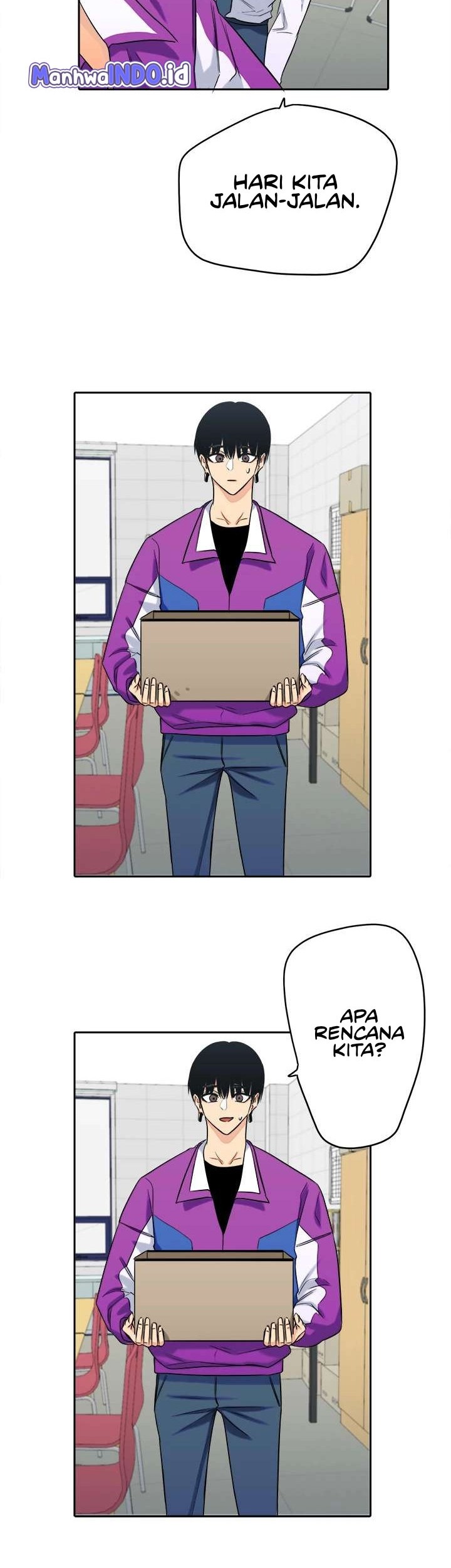 Drawing Romance Chapter 144 - halaman 23
