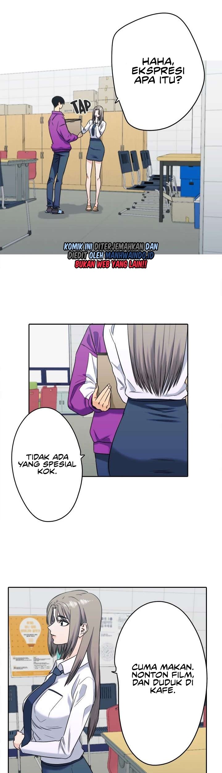 Drawing Romance Chapter 144 - halaman 24