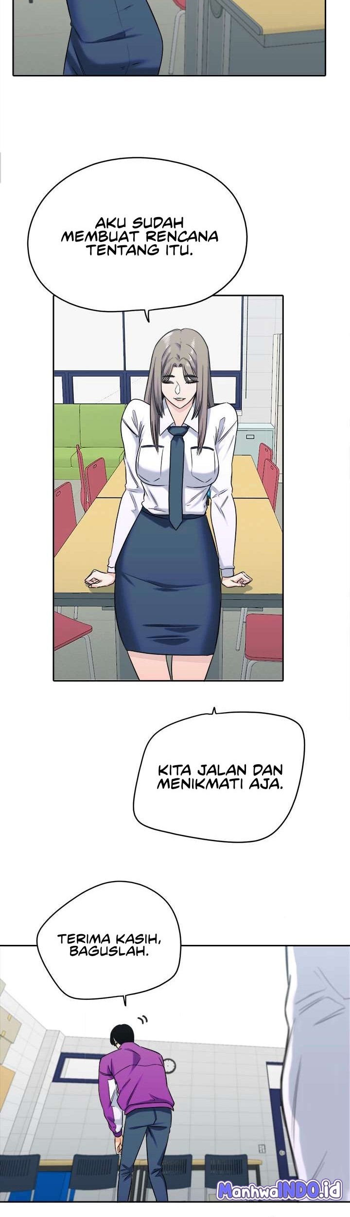 Drawing Romance Chapter 144 - halaman 25