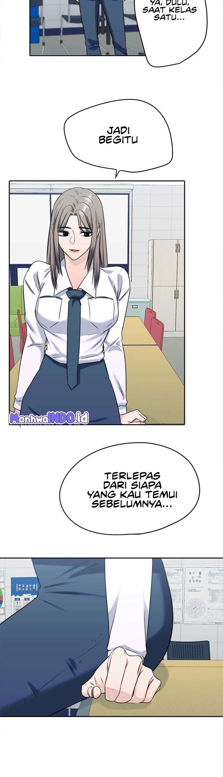 Drawing Romance Chapter 144 - halaman 27