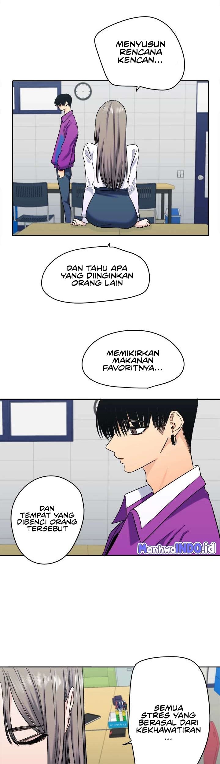 Drawing Romance Chapter 144 - halaman 28