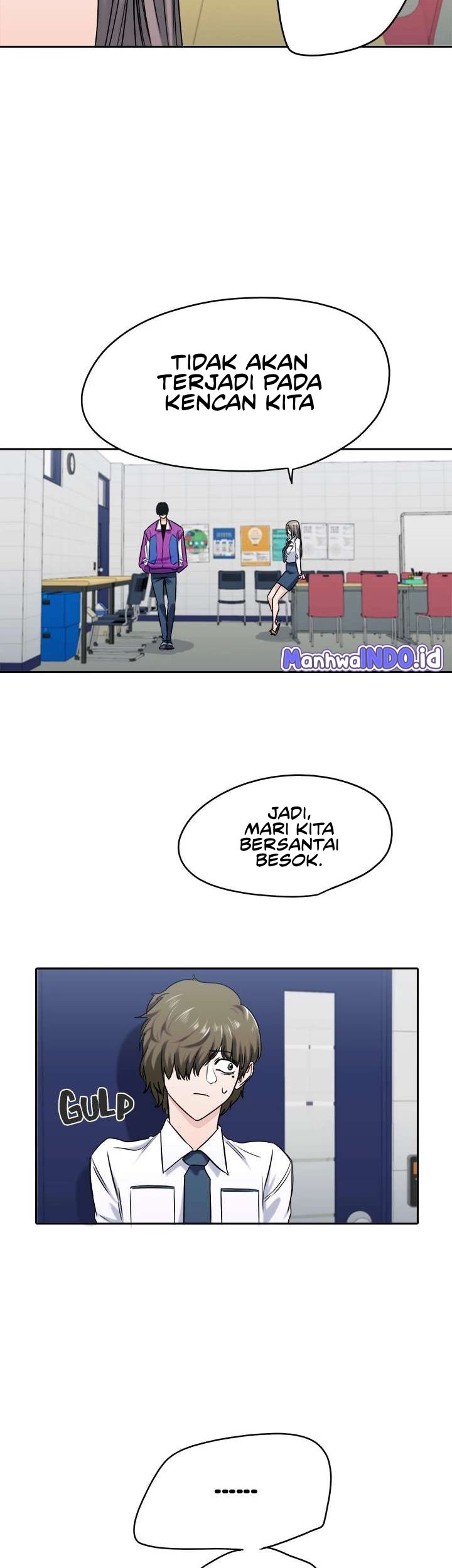 Drawing Romance Chapter 144 - halaman 29