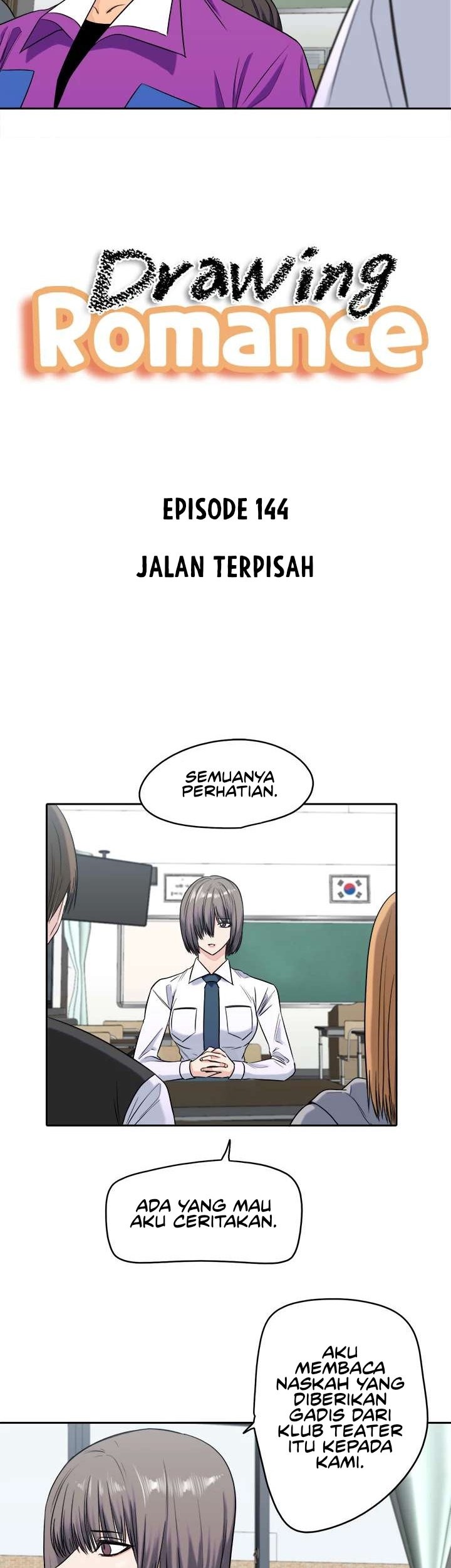 Drawing Romance Chapter 144 - halaman 4