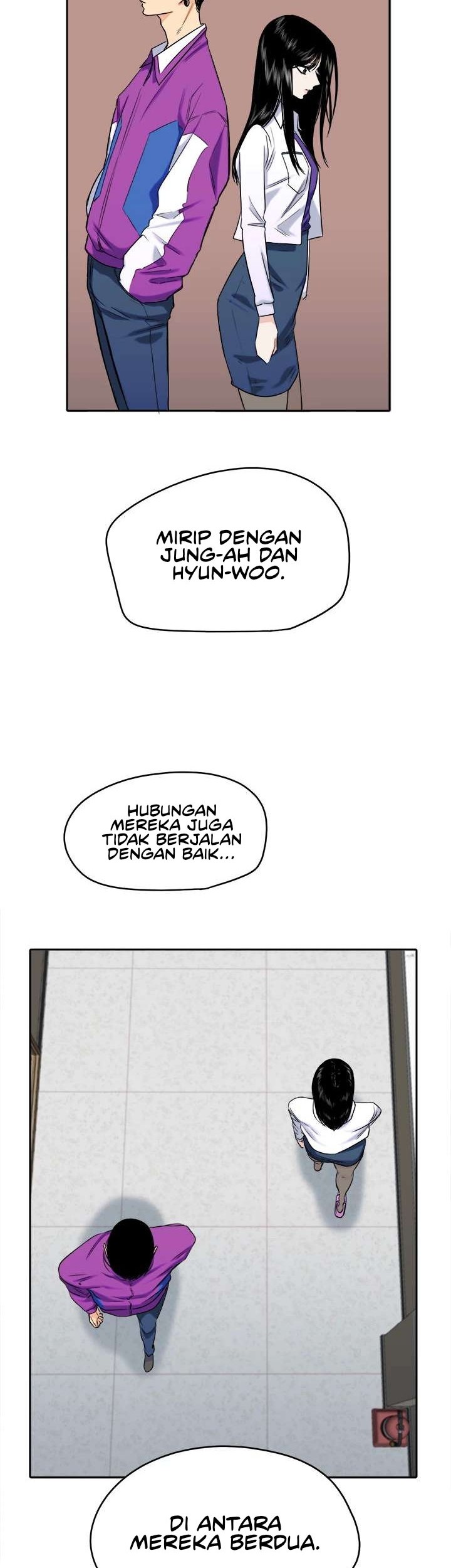 Drawing Romance Chapter 144 - halaman 9