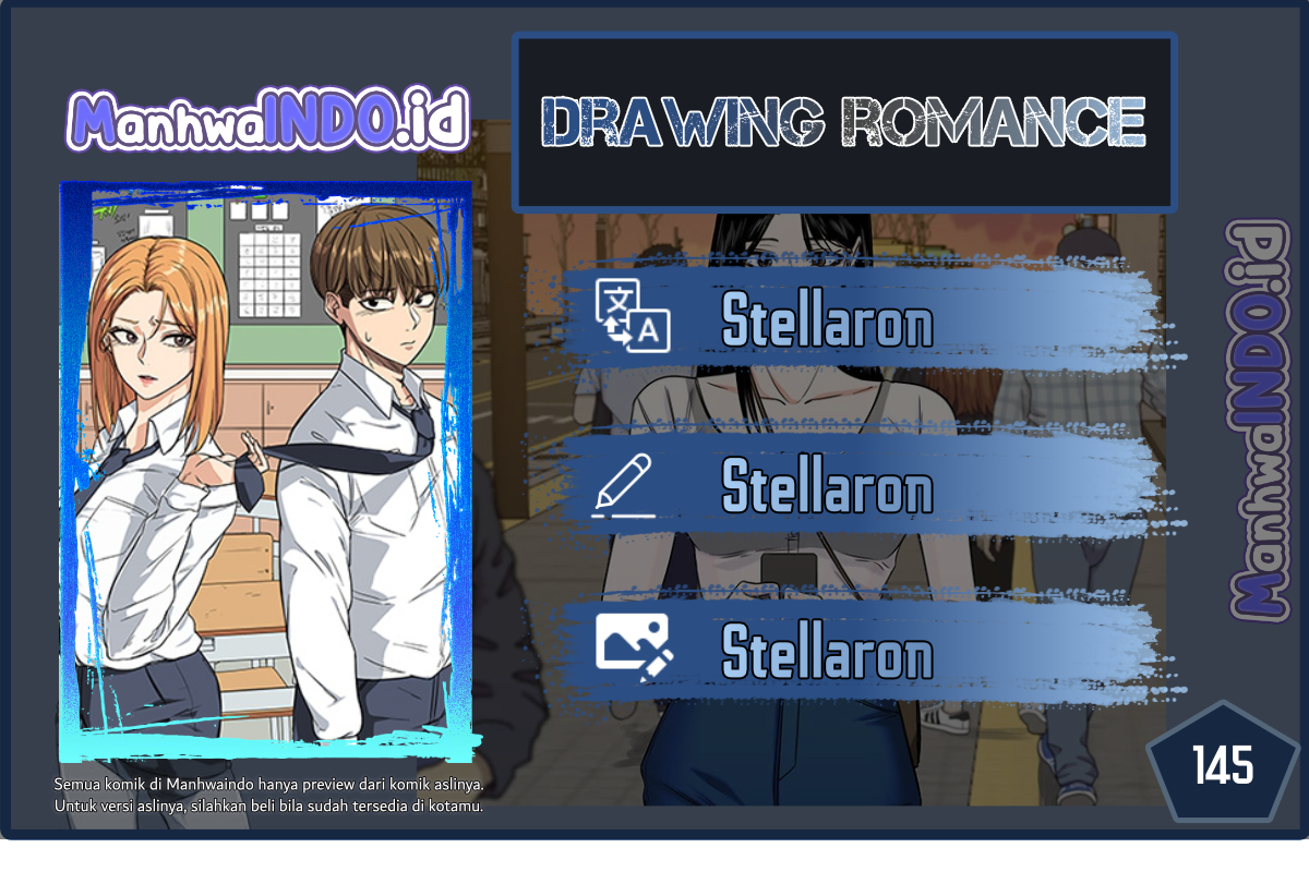 Drawing Romance Chapter 145 - halaman 1