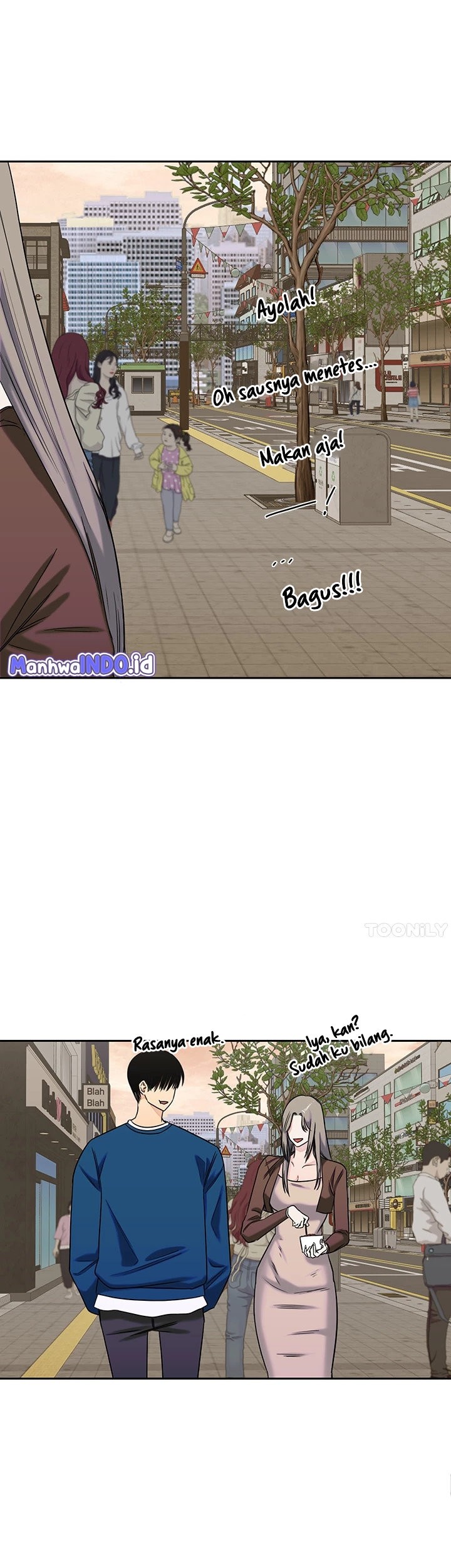 Drawing Romance Chapter 145 - halaman 16