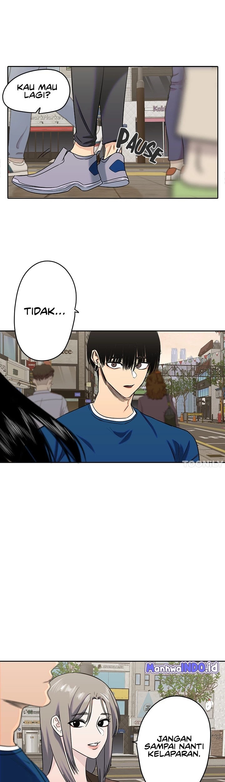 Drawing Romance Chapter 145 - halaman 17
