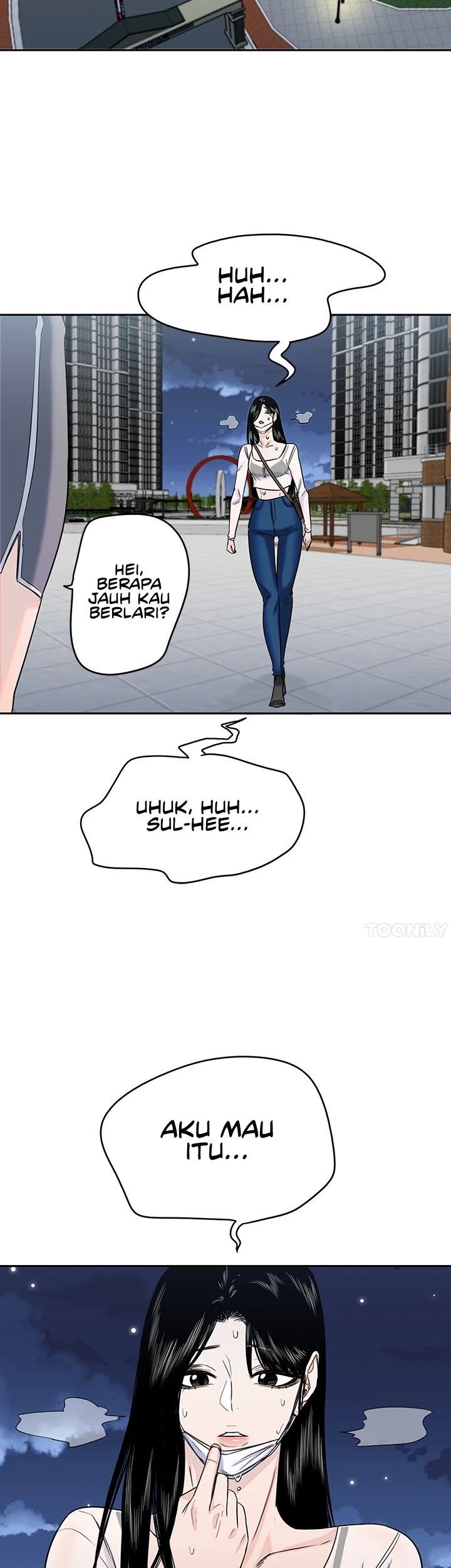 Drawing Romance Chapter 145 - halaman 28