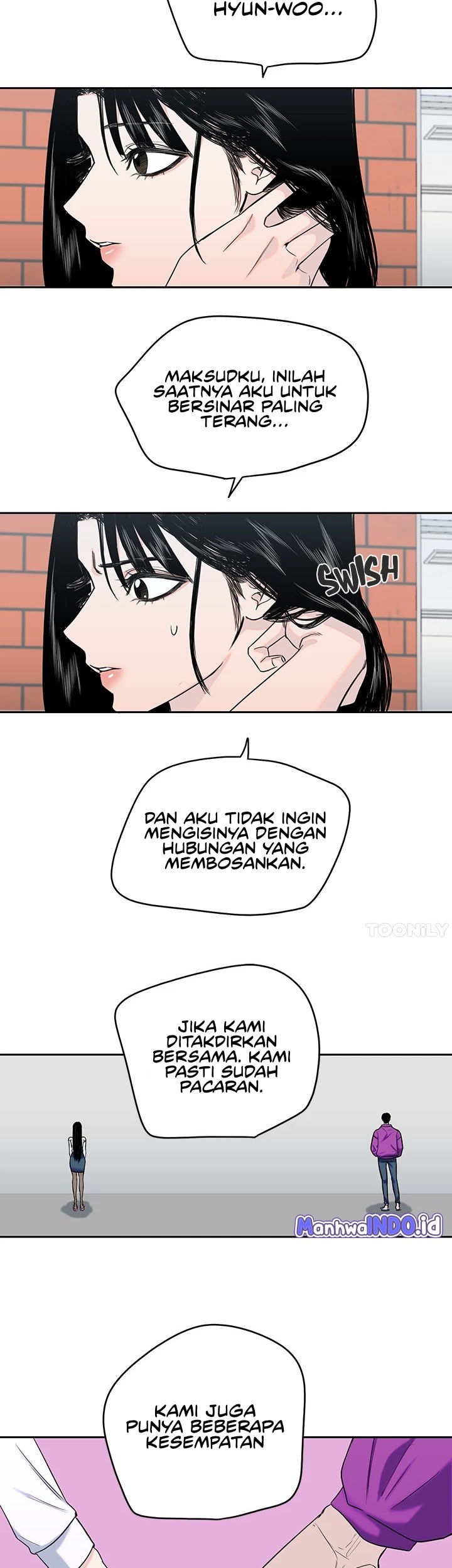 Drawing Romance Chapter 145 - halaman 6