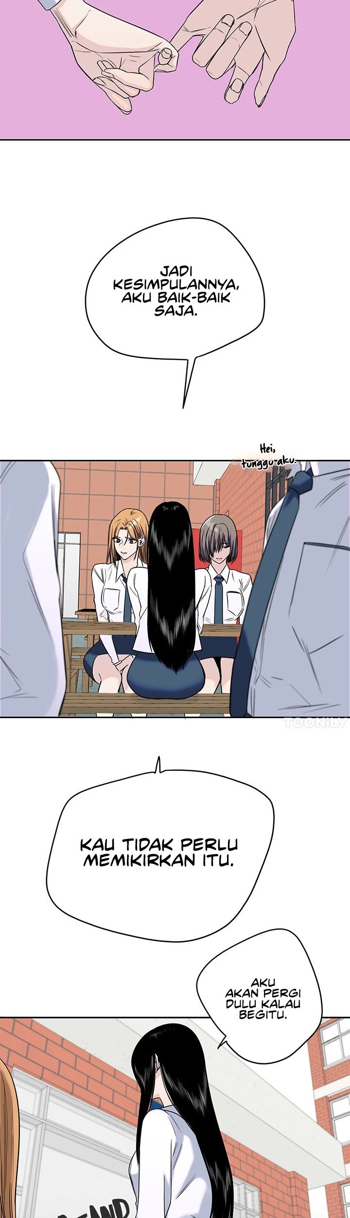 Drawing Romance Chapter 145 - halaman 7