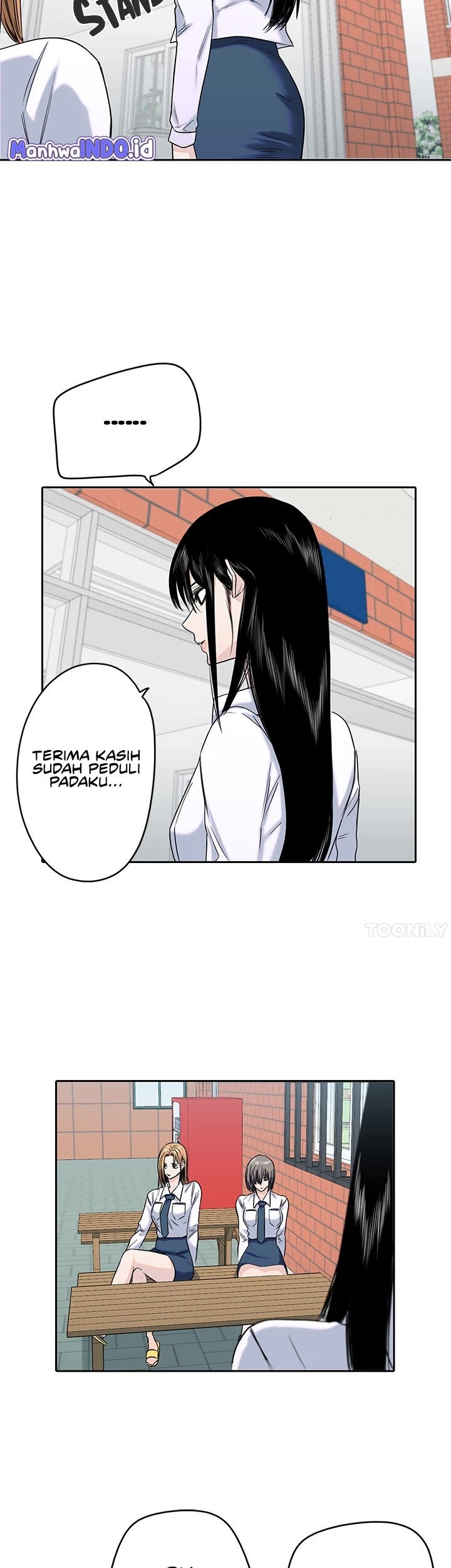 Drawing Romance Chapter 145 - halaman 8