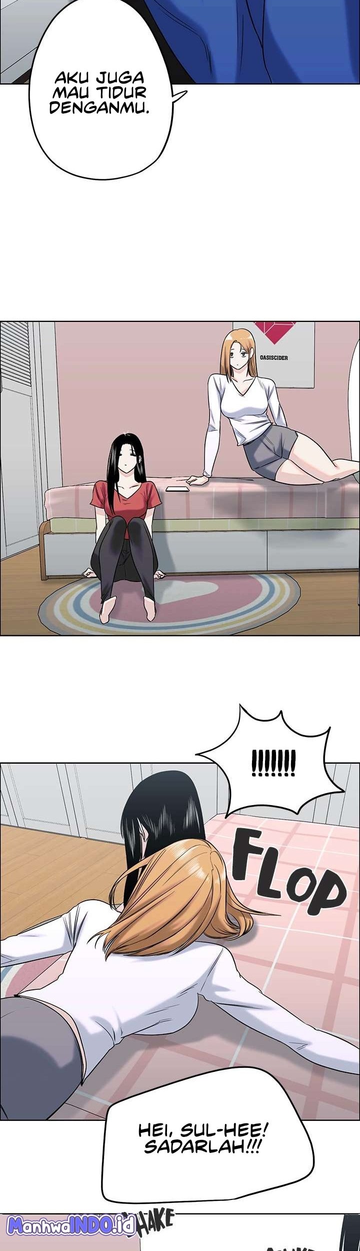 Drawing Romance Chapter 146 - halaman 15