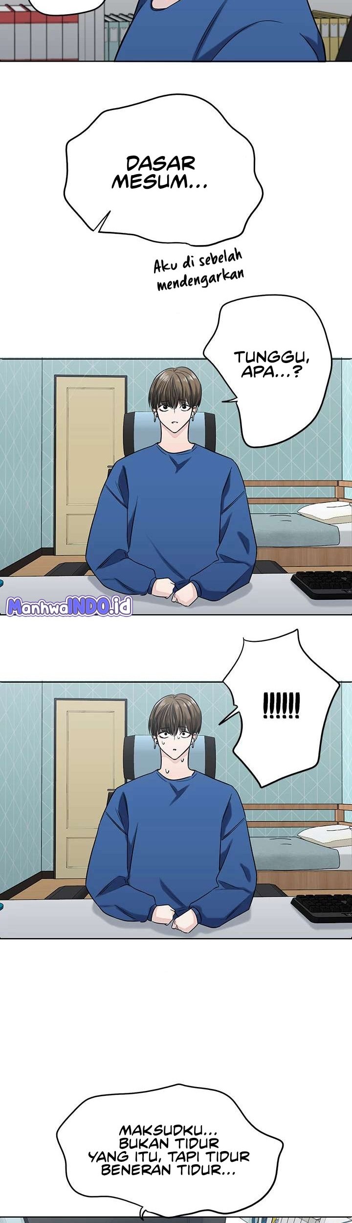 Drawing Romance Chapter 146 - halaman 17