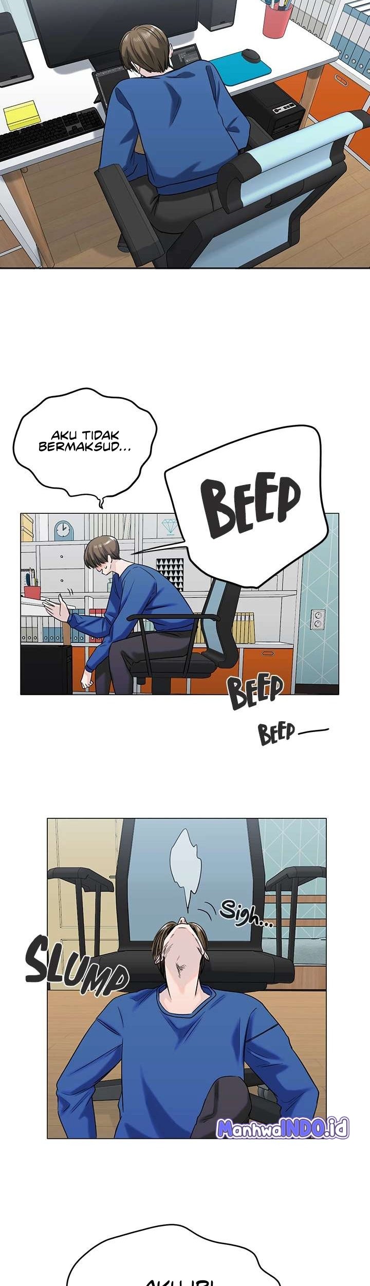 Drawing Romance Chapter 146 - halaman 18