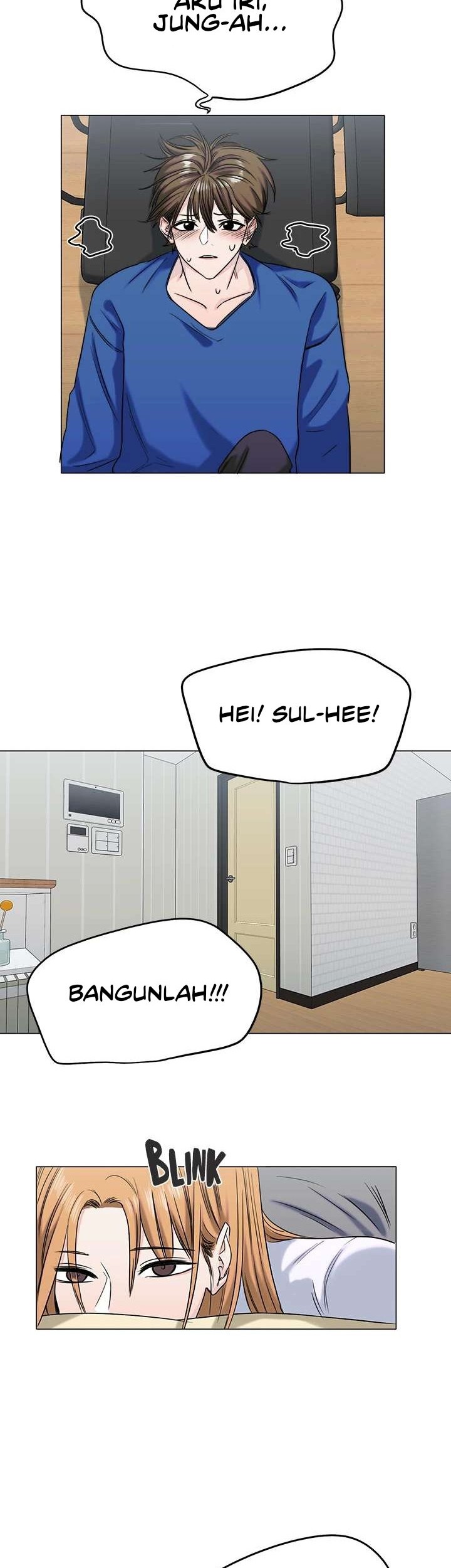 Drawing Romance Chapter 146 - halaman 19