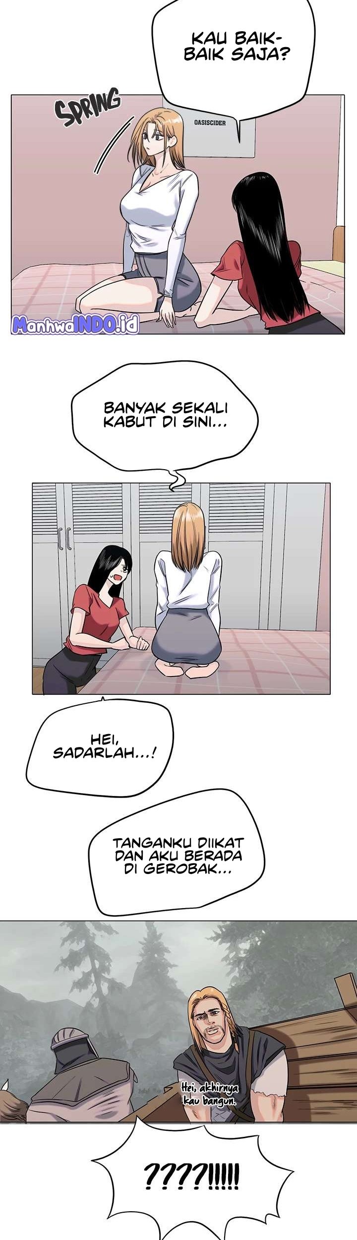 Drawing Romance Chapter 146 - halaman 20