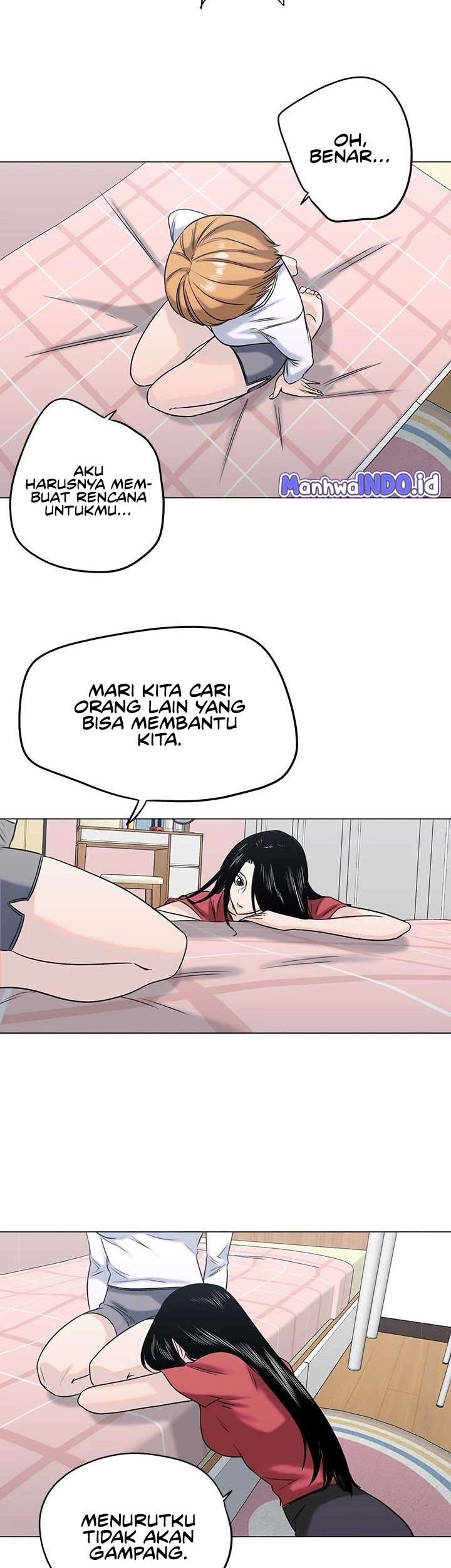 Drawing Romance Chapter 146 - halaman 21