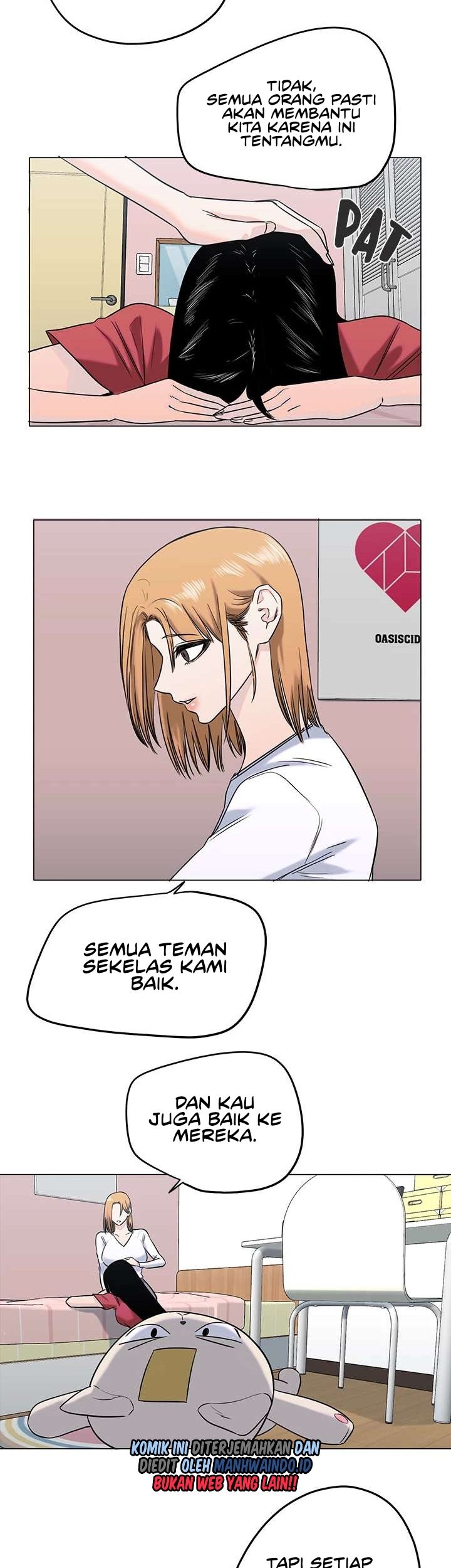 Drawing Romance Chapter 146 - halaman 22