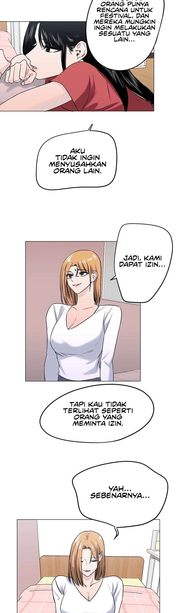 Drawing Romance Chapter 146 - halaman 23
