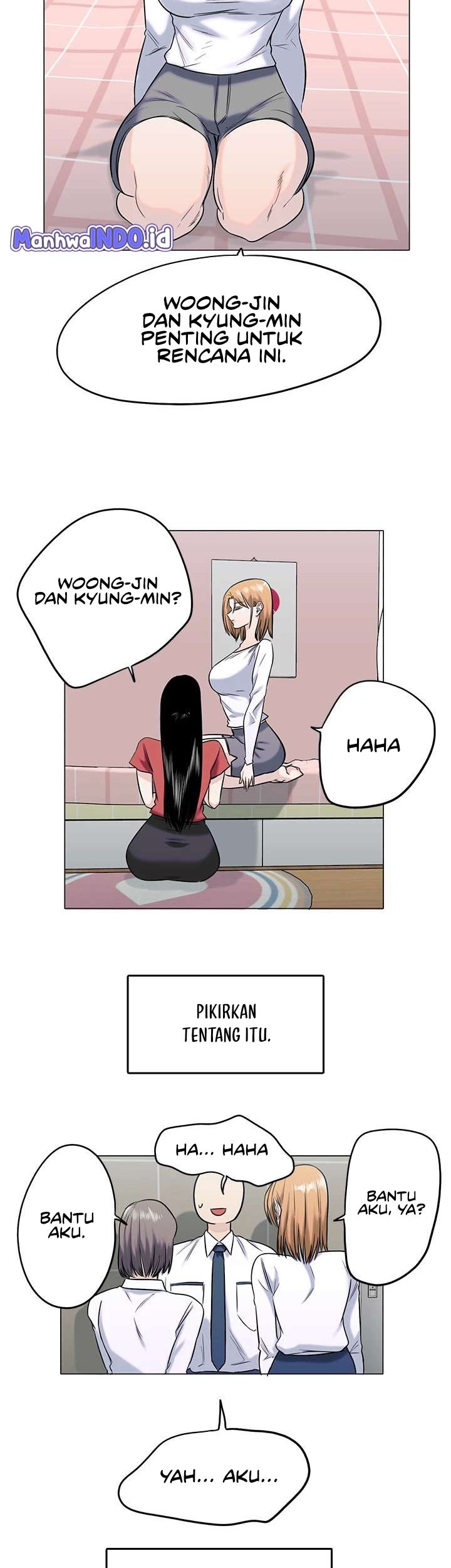 Drawing Romance Chapter 146 - halaman 24