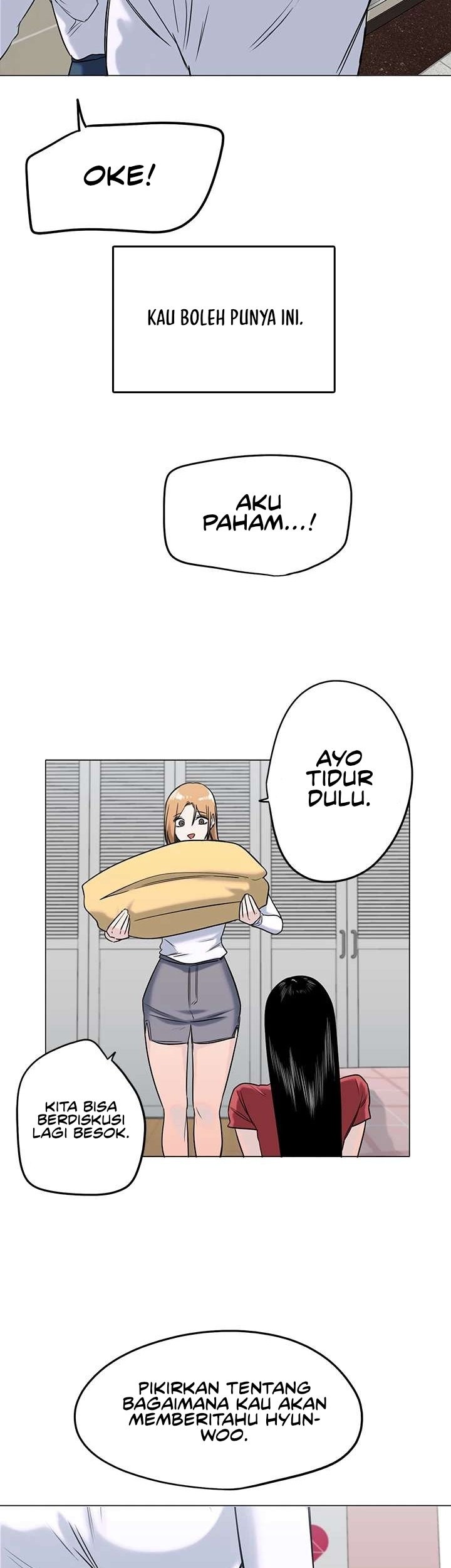 Drawing Romance Chapter 146 - halaman 26