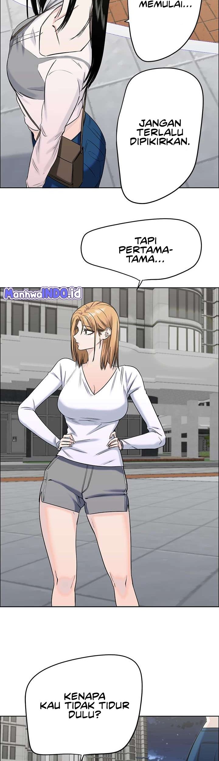 Drawing Romance Chapter 146 - halaman 3